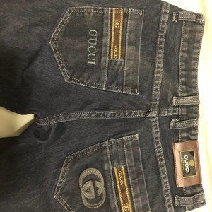 Gucci Men Jeans